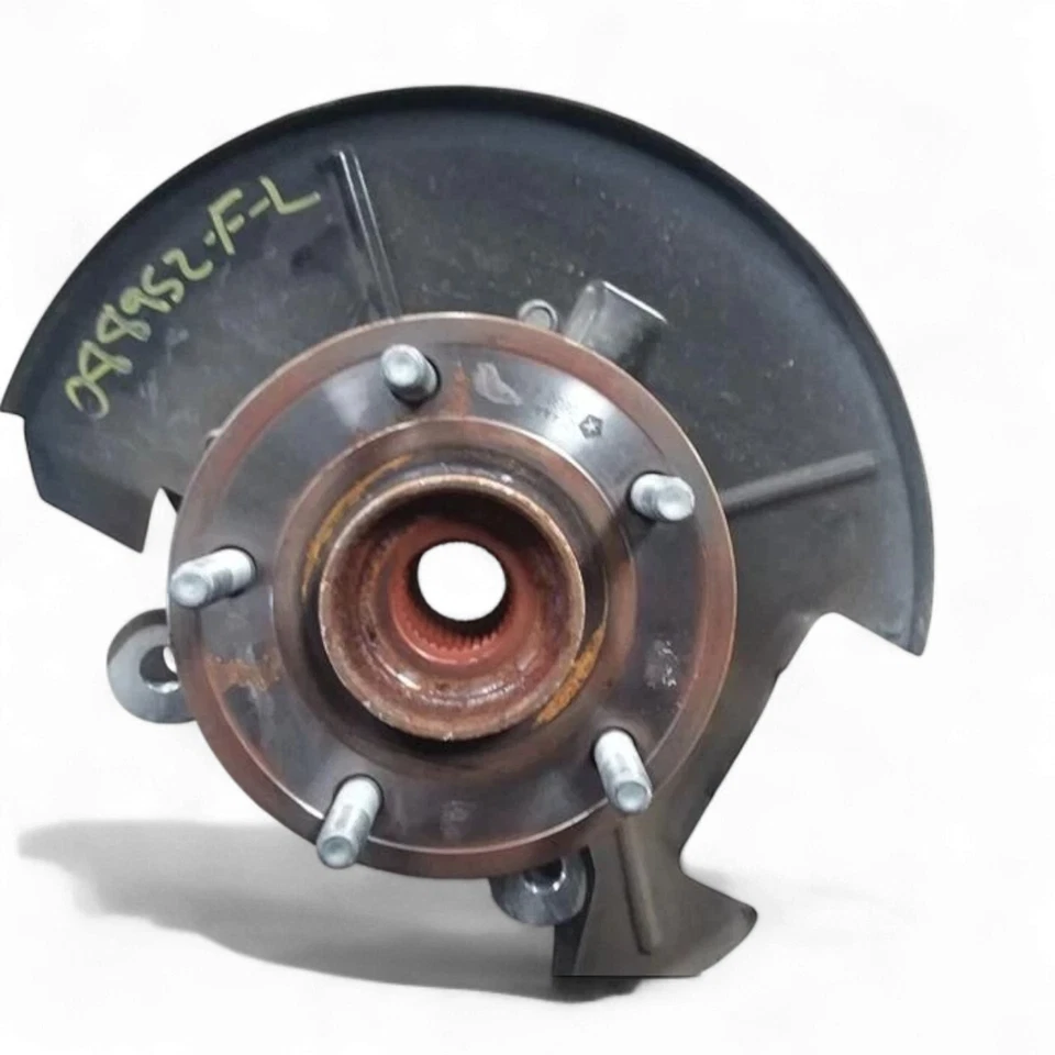 Volkswagen Routan 2009-2014 conductor husillo/nudillo delantero izquierdo fabricante de equipos originales Foto 4 de 4