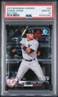 2017 Bowman Chrome Aaron Judge #56 "Batting" Rookie Card PSA 10 GEM MINT