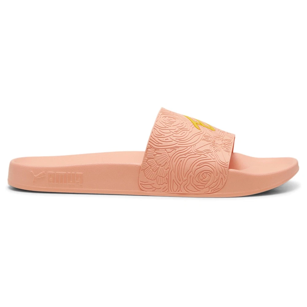 Sandali casual PUMA Stewie Leadcat 2.0 3 slide da uomo arancioni 39228901