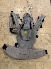 Lillie Baby COMPLETE Baby Carrier All Seasons 6 in 1