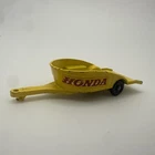 1967 Matchbox Series #38 LESNEY Honda Motorcycle Trailer (Trailer ONLY) Nr Mint