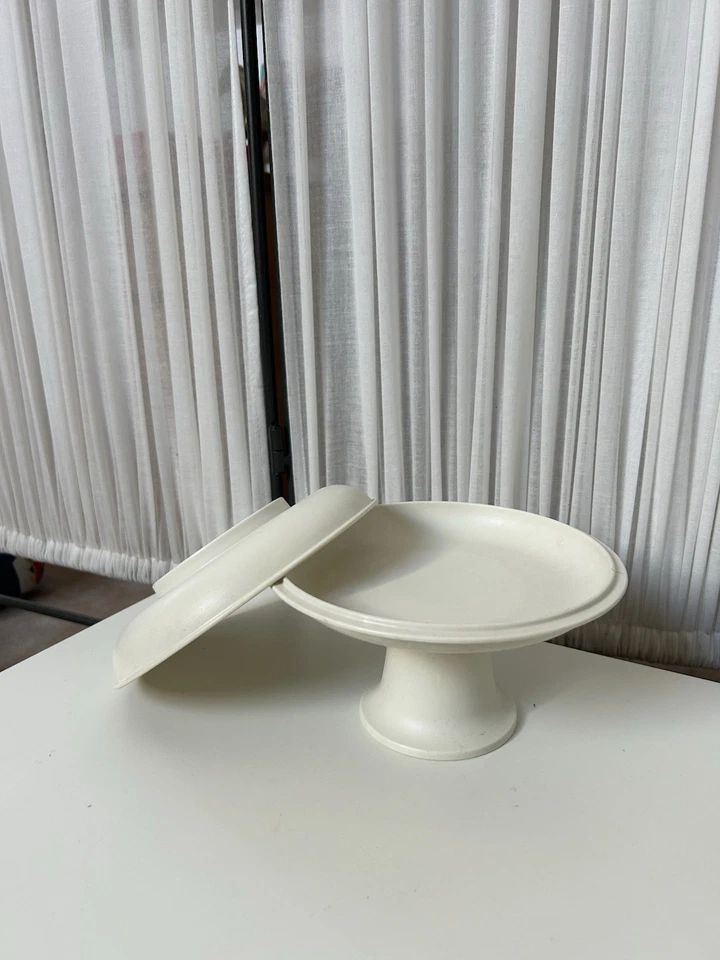 Tupperware Boîte À Gâteau  - Photo 4/4