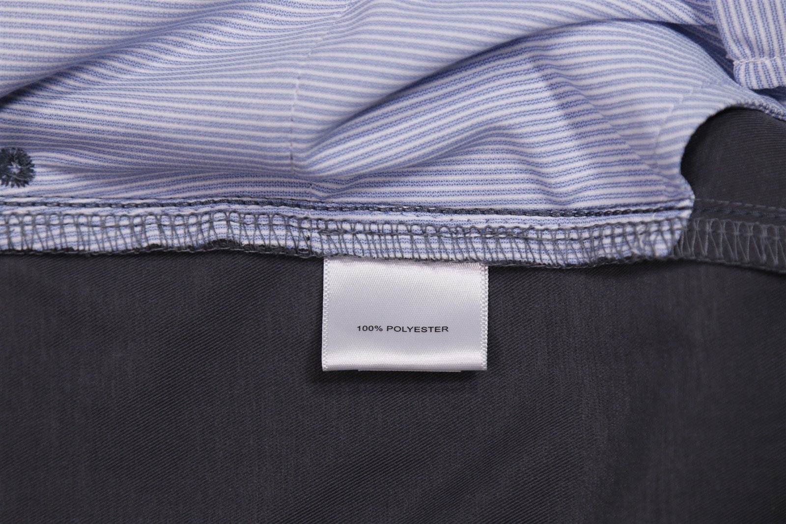 Peter Millar b66 Gray Performance Five-Pocket Pan… - image 7