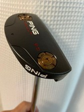 Ping 33" Piper Stealth Putter with Cover Nice