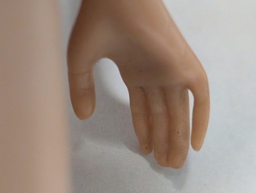 Bonita muñeca Barbie vintage rubia fresa corte burbuja, - Imagen 9 de 21