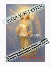 1000 piece jigsaw puzzle Blessing angel scripture spiritual devotional