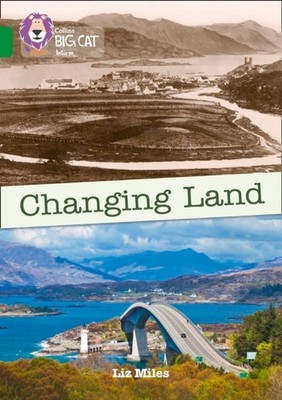 CHANGING LAND by Liz Miles Paperback Self Help Business