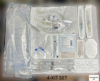 The Bulk Prepper Kit NS & LR - IV Start Kits, Trauma, & First Aid Bags - Medical