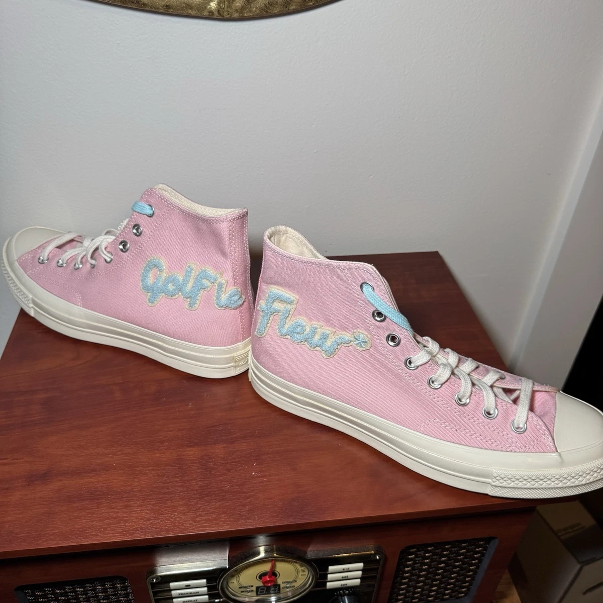 Converse x Golf Le Fleur Sneakers for Men for Sale | Authenticity