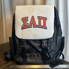 NEW Sigma Alpha Pi National Society Of Leadership & Success Bookbag College