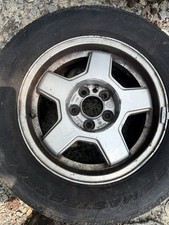 Volvo 15 Inch Draco Wheel Turbo 740 Nice Single Wheel Volvo 15 Inch Draco Wheel Turbo 740 Nice Single Wheel