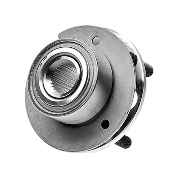 For Dodge Charger 83-87 Wheel Bearing and Hub Assembly Front Driver or Passenger Foto 2 de 3