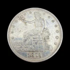 1873 Trade Dollar