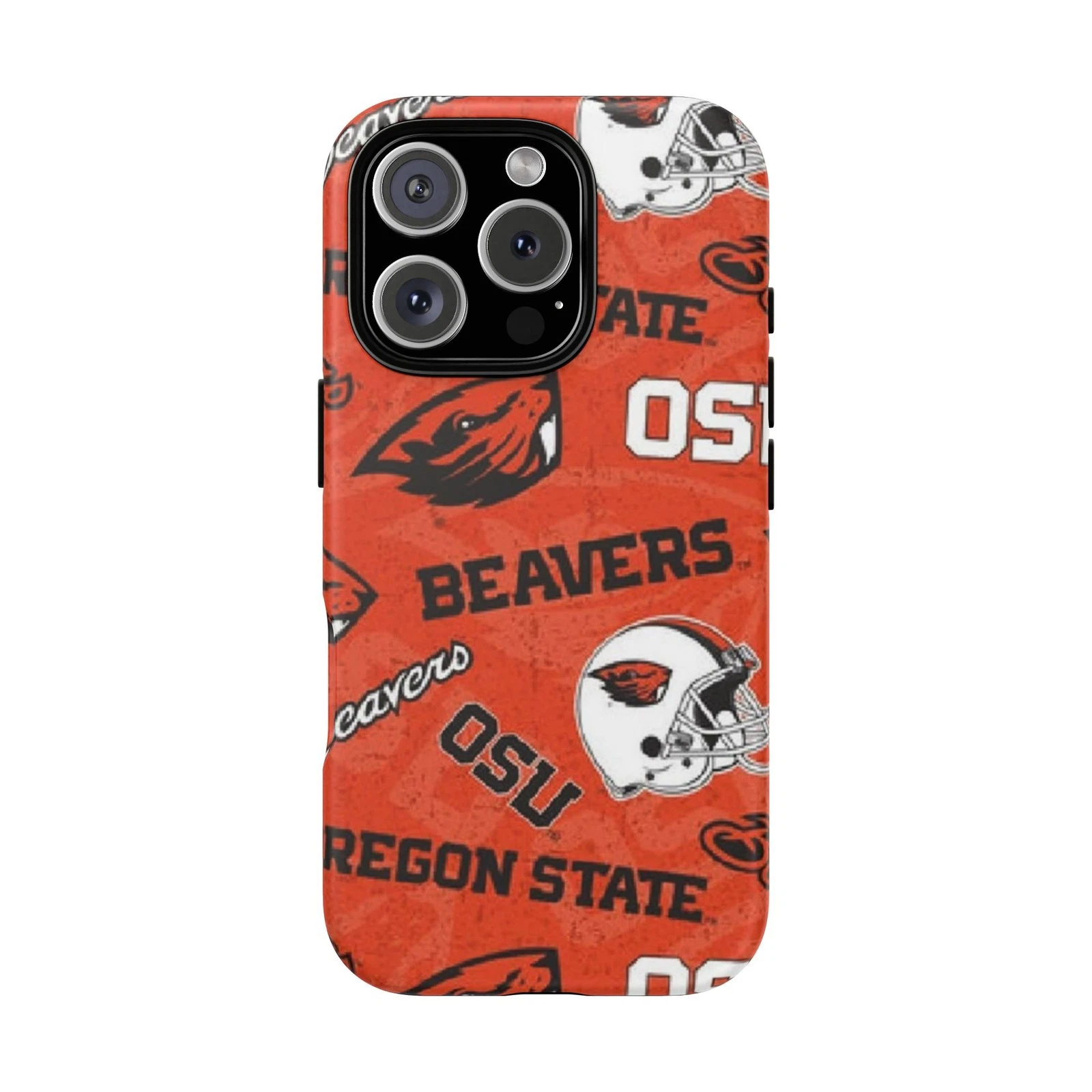 Oregon State University iPhone Cases