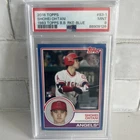 2018 Topps 1983 #83-1 Shohei Ohtani Baseball Rookie Card RC Blue SP PSA 9 Mint