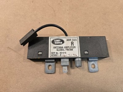 Land Rover Range Rover P38 AM/FM Antenna Amplifier Module AMR3323