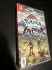 Nintendo Pokemon Legends: Arceus Nintendo Switch. Used.