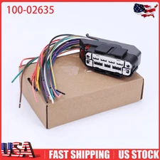 Electronic Brake Control Module Harness Pigtail For 07-13 GM Truck 10002635