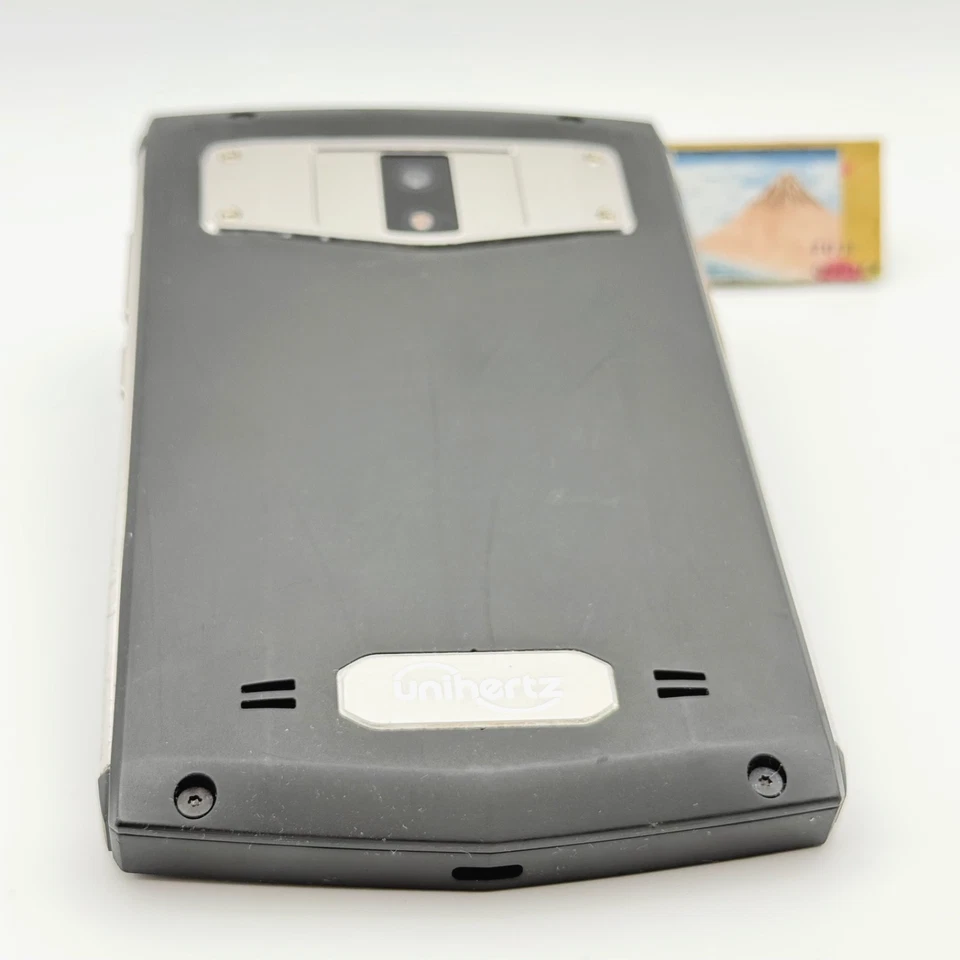 Unihertz Titan QWERTY Rugged Android Smartphone 6GB 128GB Black Body Only - Image 2 of 4