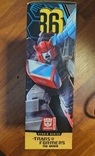 NEW Transformers The Movie Studio Series 86 Buzzworthy Bumblebee Cliffjumper NIB