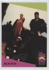 1991 Pro Set Super Star MusiCards UK Bell Biv Devoe #9 0jk3