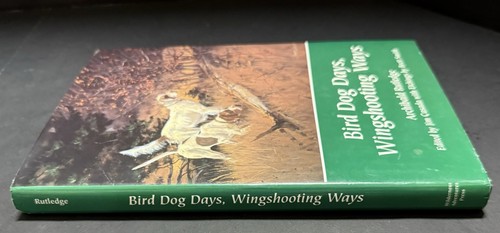 Vogel Hundstage, Wingshooting Ways von Archibald Rutledge Hardcover Buch Vintage - Bild 3 von 8