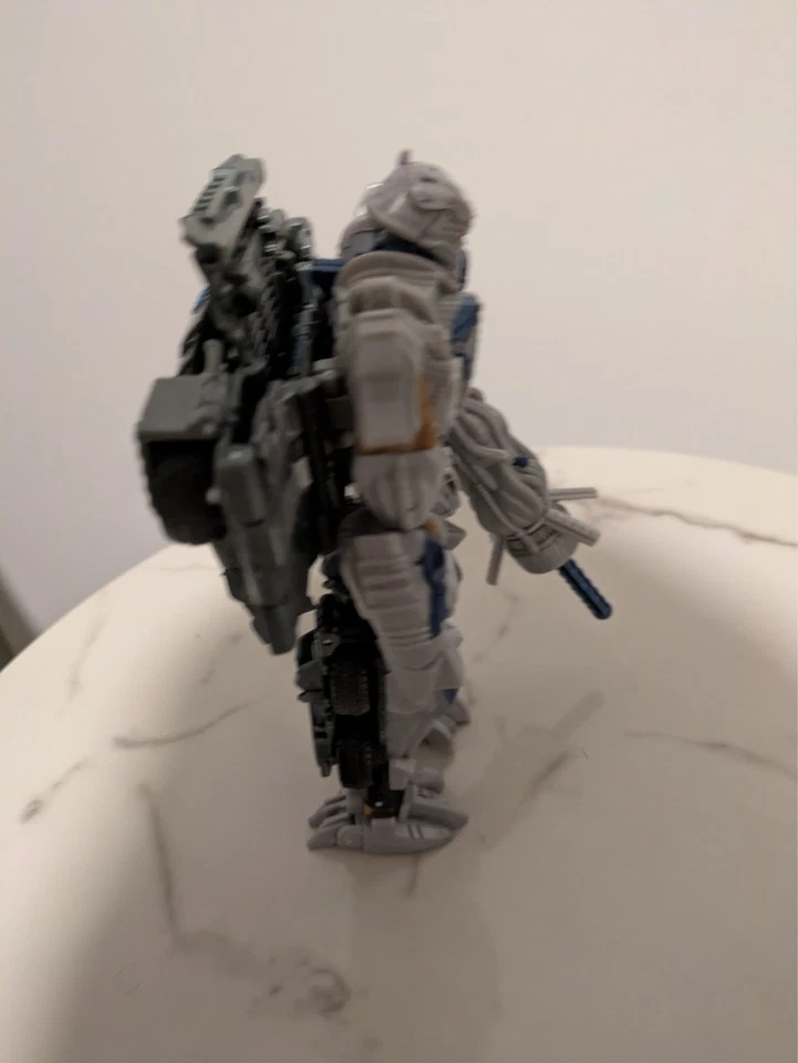 Transformers Age of Extinction Galvatron - Image 4 of 4