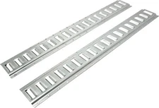 Powertye E-Track Horizontal Tracks 58" 2 Pack