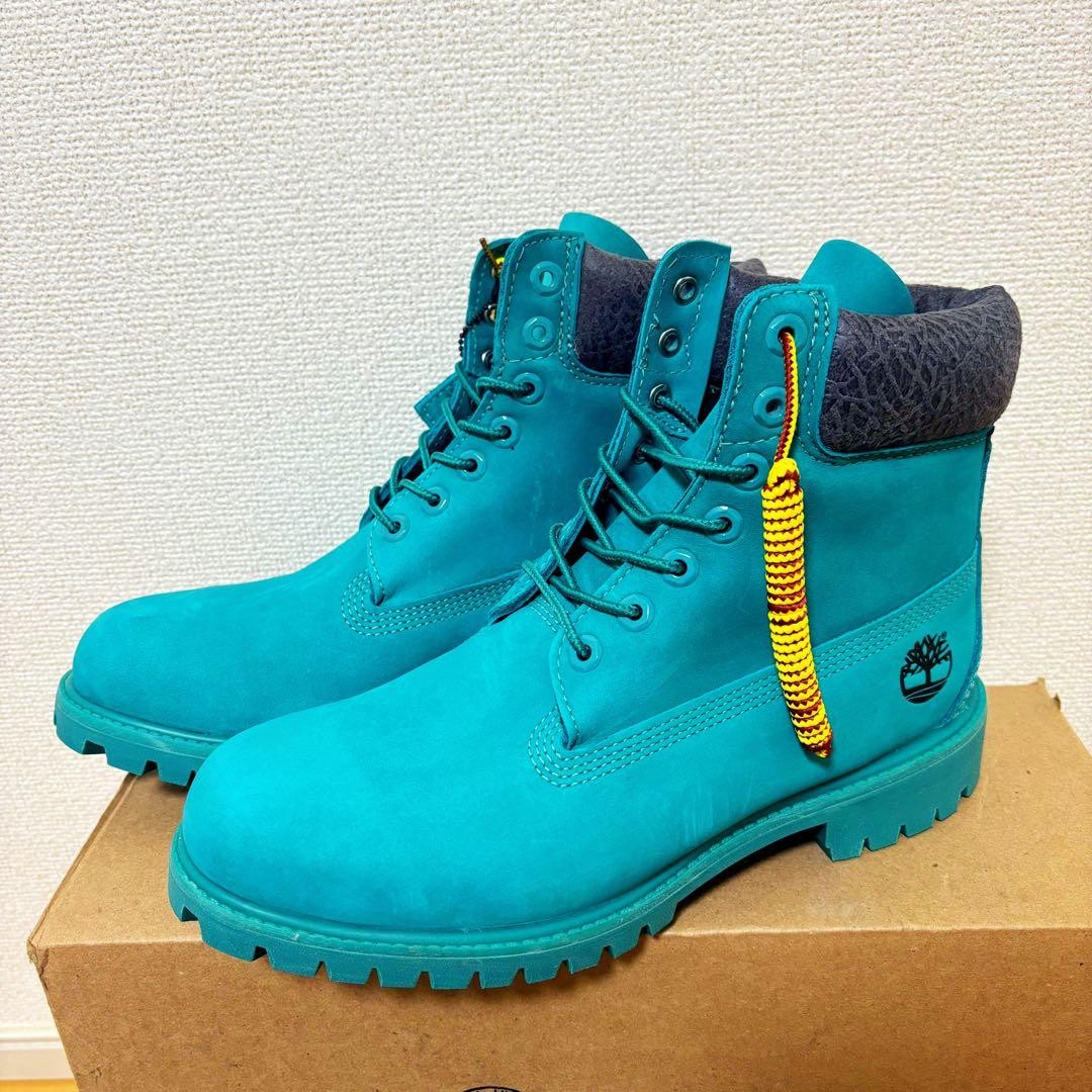 Timberland × atmos PREMIUM 6IN Boots No Box image 2