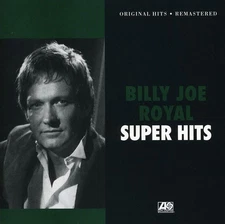 Billy Joe Royal - Super Hits [New CD] Alliance MOD