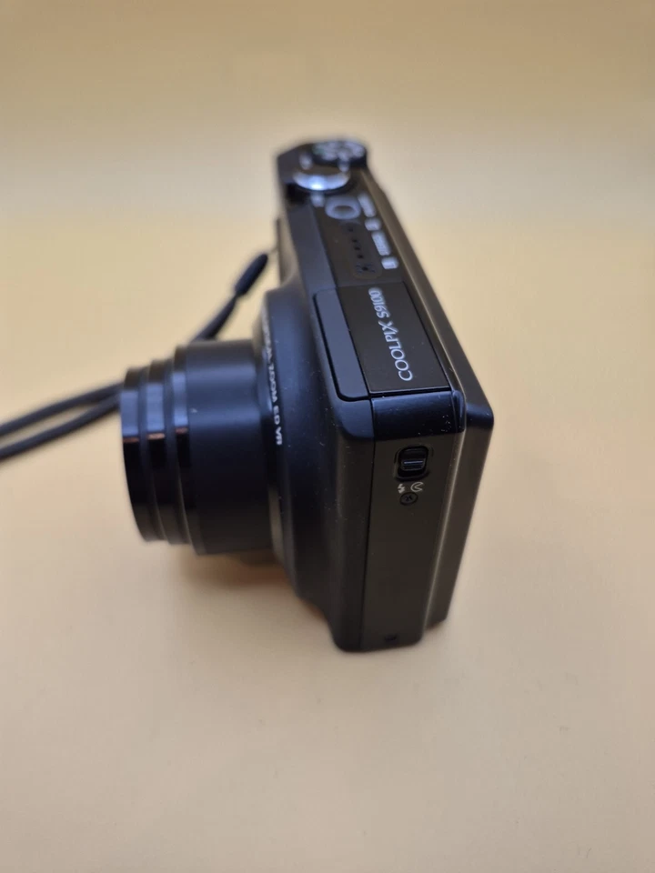 Nikon COOLPIX S9100, Foto 4 von 5