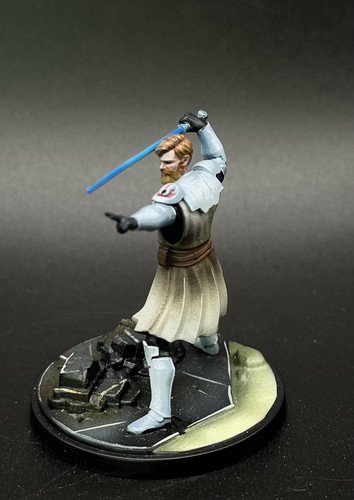 Painted Hello There Squad Shatterpoint Core Set Wargames - Picture 5 of 7