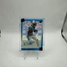 2021 Panini - Donruss Clearly - Chuba Hubbard Auto - Rated Rookie #87