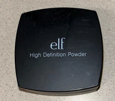 ELF High Definition HD Loose Powder 83331 Sheer New Sealed