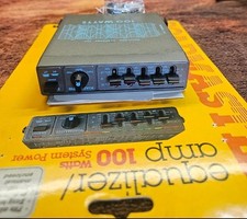 Roadmaster Equalizer Amp 100 Watt