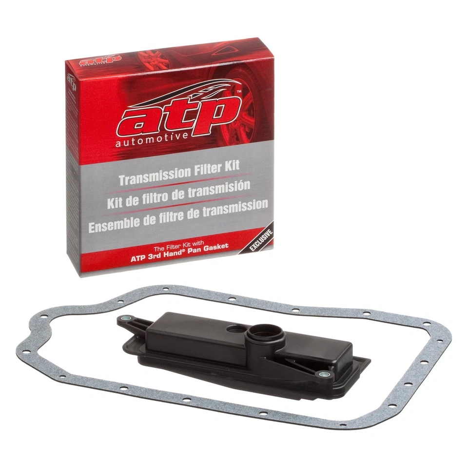 For Toyota Camry 2010-2014 ATP B-426 Automatic Transmission Filter Kit Foto 3 de 3