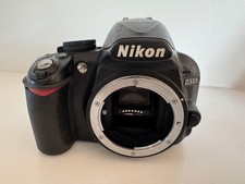 Nikon D3100 14.2MP Digital SLR Camera Broken LCD Screen For Parts/Repair