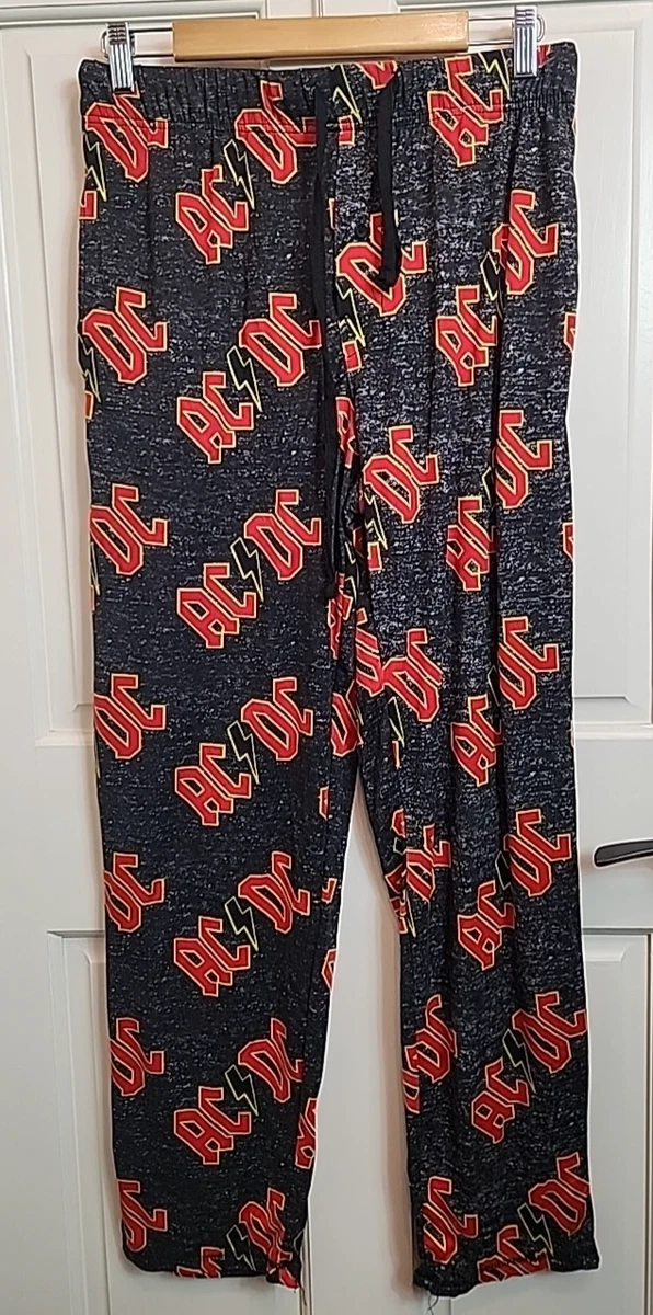 acdc Lounge Pants for Men for sale | eBay