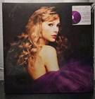 Taylor Swift Speak Now Taylor's Version Vinyl Record 3 LP Orchid Marbled NEW