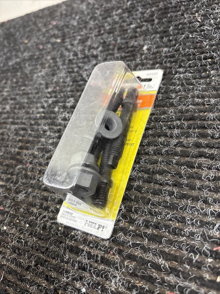 03131 Juego de pernos de escape delanteros Dorman nuevo para camioneta E150 E250 E350 E450 F150 Foto 3 de 4