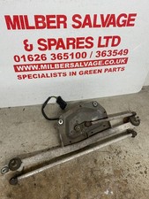 Vauxhall Astra G Mk4 Front Wiper Motor And Linkage 97-05
