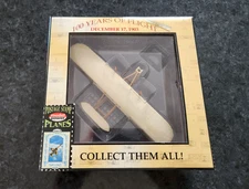 Postage Stamp Planes - 100 Years of Flight - No.5555 Wright Flyer