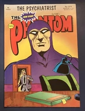 FREW The Phantom Comics Issue #1375