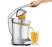 HOT DEAL - Breville 8-oz Citrus Press Juicer 100W, Model BCP600 (US Stock)