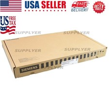 New Siemens 6SL3120-2TE21-0AA4 6SL31202TE210AA4 SINAMICS S120 Double Motor