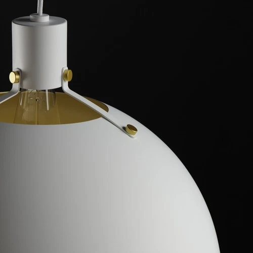 Maxim 12048 Dawn 20"W Pendant - Picture 3 of 6