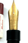 VTG. MORRISET Medium Hard Fountain Pen NIB in original cartridge tube NOS U.S.A. — photo 2