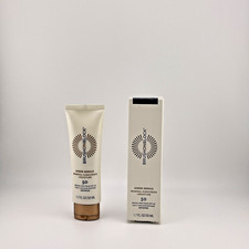 Brush on Block Sheer Genius SPF 50 Mineral Sunscreen  Moisture 1.7 fl oz OB