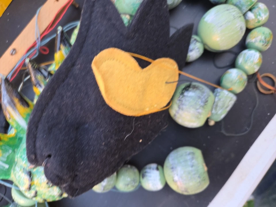 Vintage Boxed Large Pelham Puppet Dragon Excellent condition - Image 3 of 4