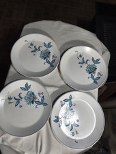Noritake Progression #9013 LIMA 8.5" Salad Plates Set of 4